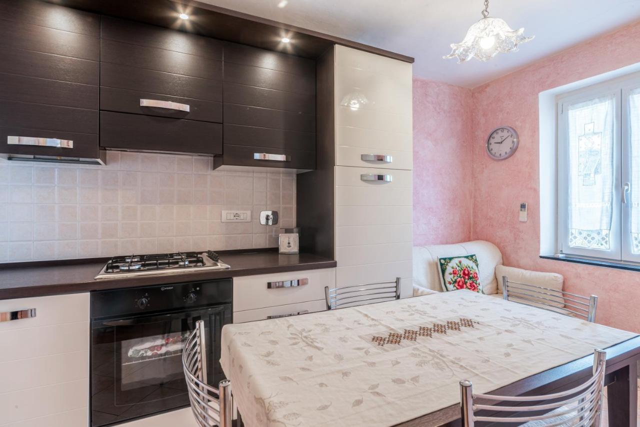 Charm Of Levanto Mini Apartment Dış mekan fotoğraf