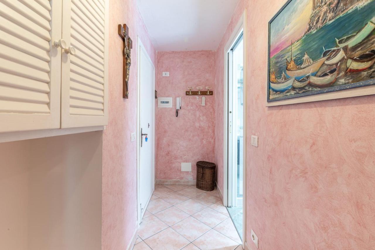 Charm Of Levanto Mini Apartment Dış mekan fotoğraf