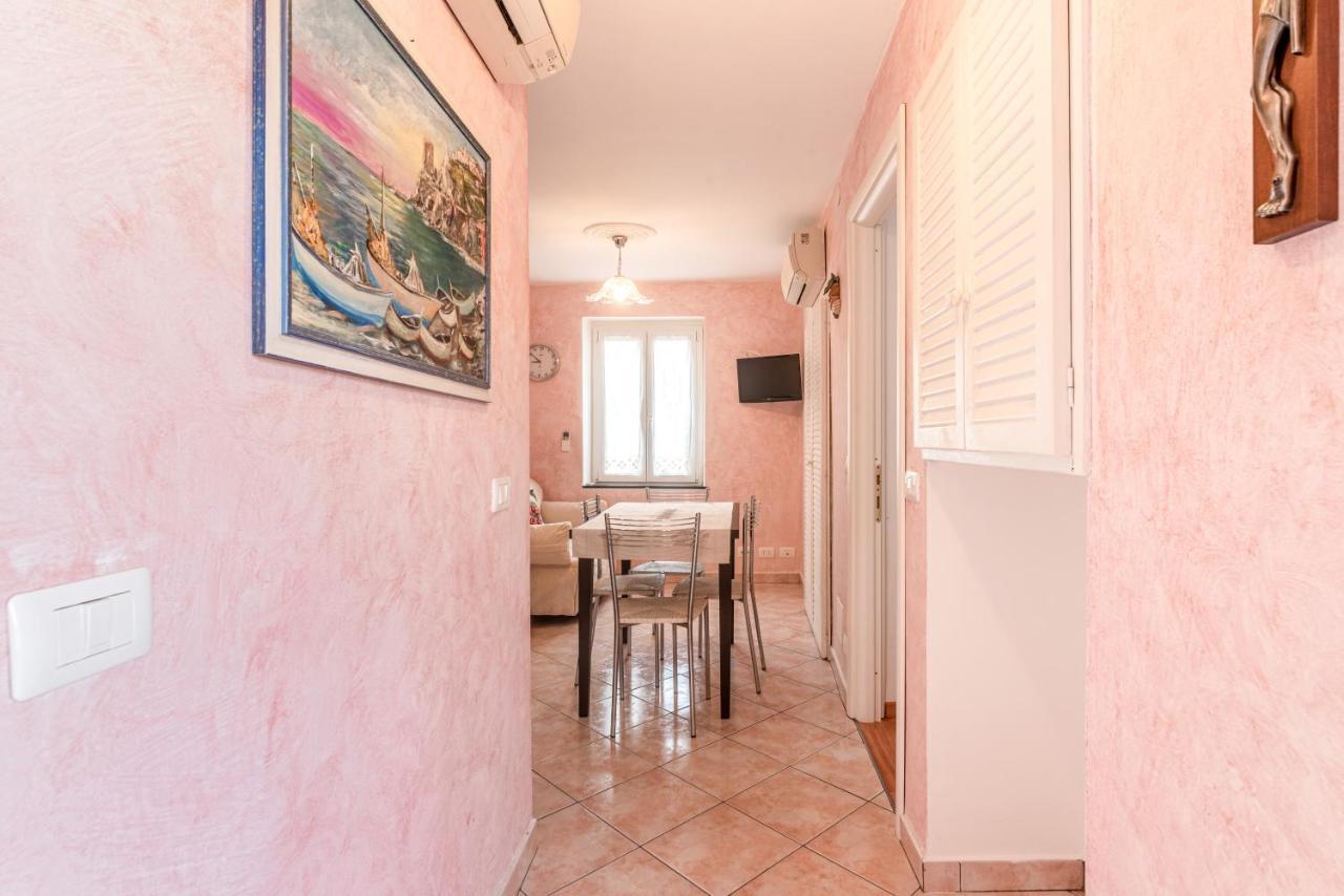 Charm Of Levanto Mini Apartment Dış mekan fotoğraf