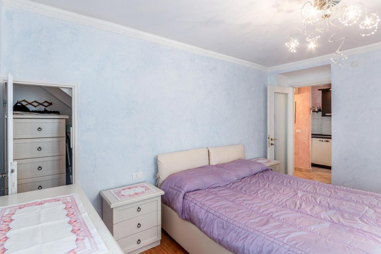 Charm Of Levanto Mini Apartment Dış mekan fotoğraf