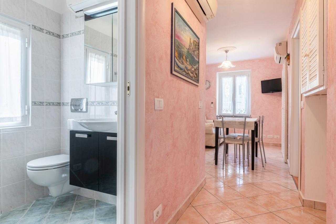 Charm Of Levanto Mini Apartment Dış mekan fotoğraf