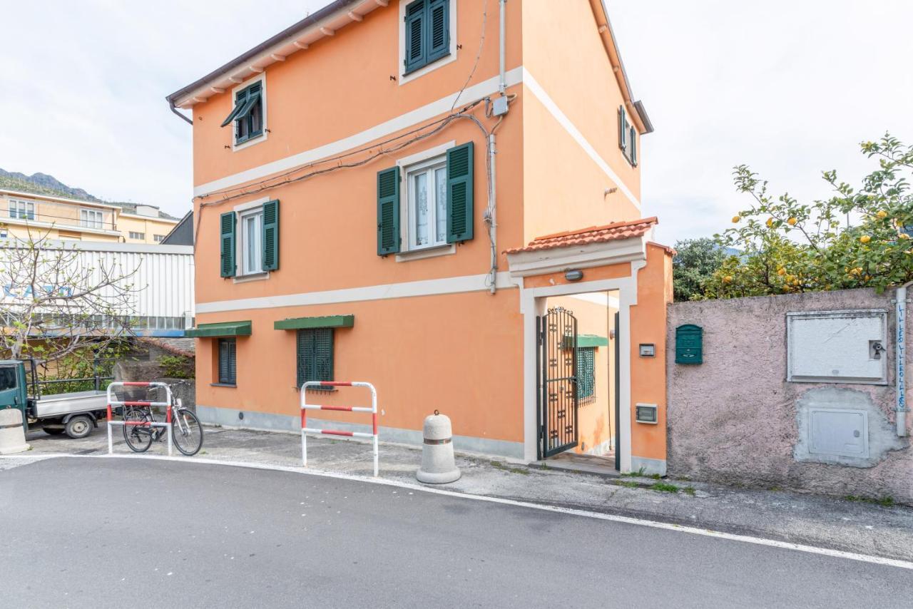 Charm Of Levanto Mini Apartment Dış mekan fotoğraf